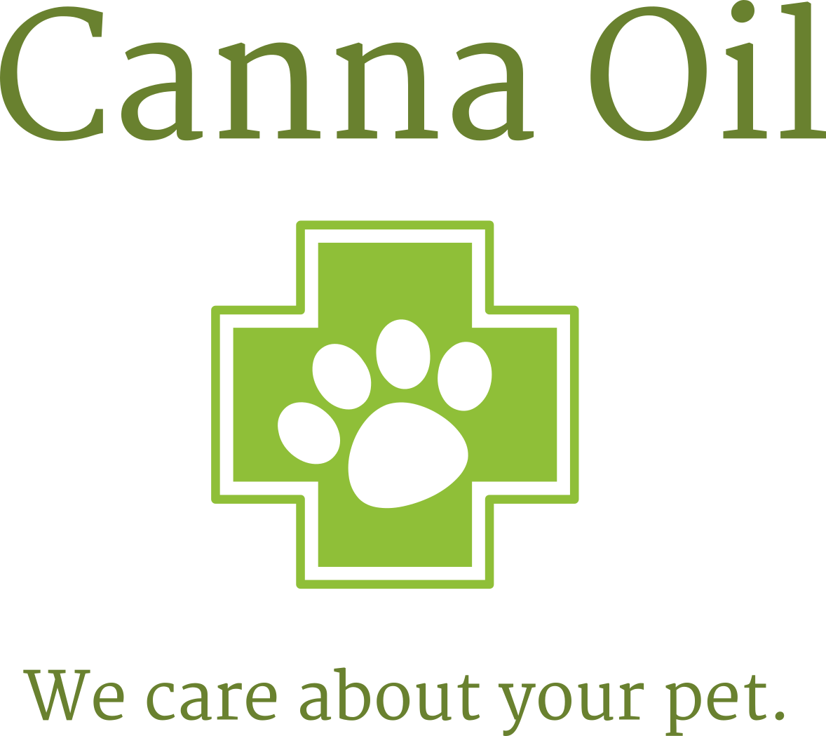 logo dell'olio di canna