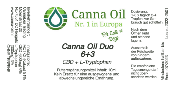 CBD DUO 63