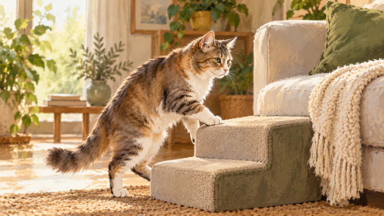 Arthrose bei Katzen Symptome erkennen, Schmerzen behandeln und Lebensqualität erhalten