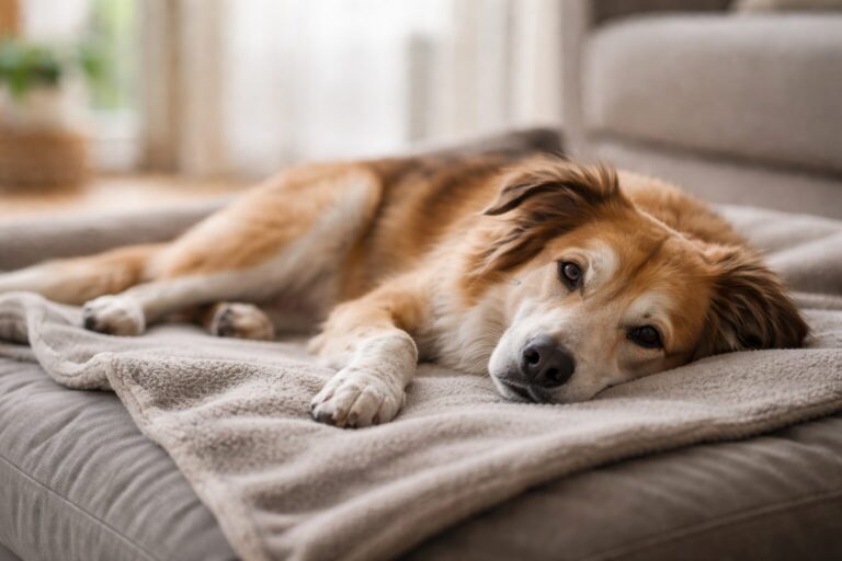 Bandscheibenvorfall bei Haustieren – was das in der Praxis wirklich bedeutet