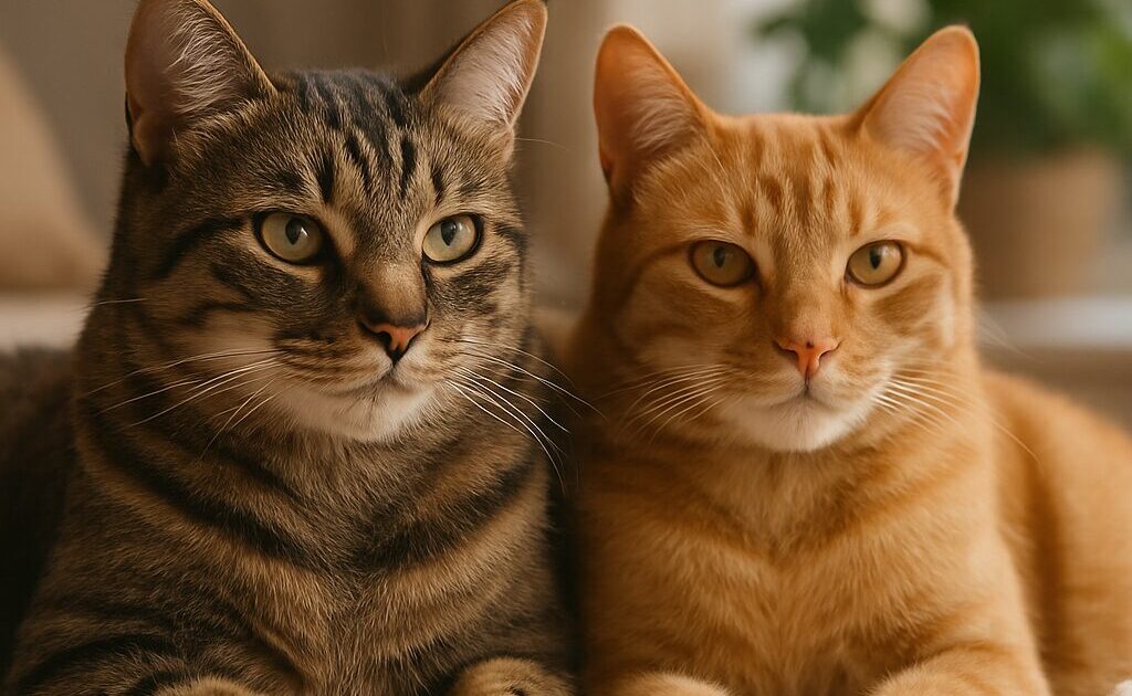 CBD bei Katzen mit FIP, FIV und FeLV