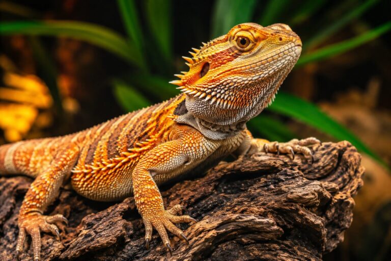 CBD bei Reptilien – sinnvoll oder riskant