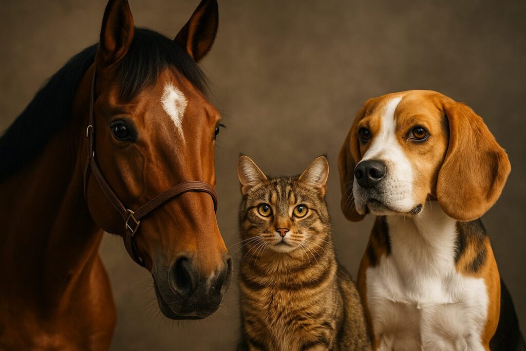 Erfahrungsberichte CBD Öl für Haustiere