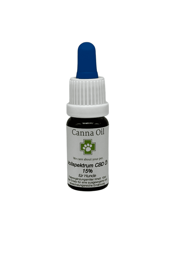 Olio di CBD 15% Full Spectrum 10ml, Questo olio di canapa CBD di alta qualità 5% 10ml è il livello successivo nella nostra gamma di olio di canapa CBD per cani.