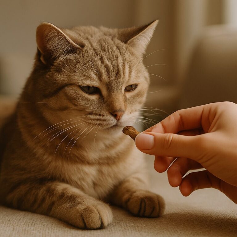 Warum Canna Oil keine Tests zum Einziehen in Leckerlis durchführt