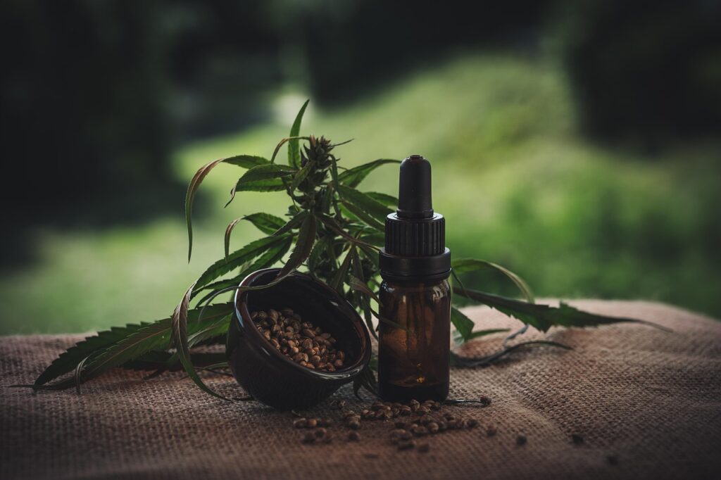 Warum PEA, L Tryptophan und CBG schneller wirken können als das enthaltene CBD Öl