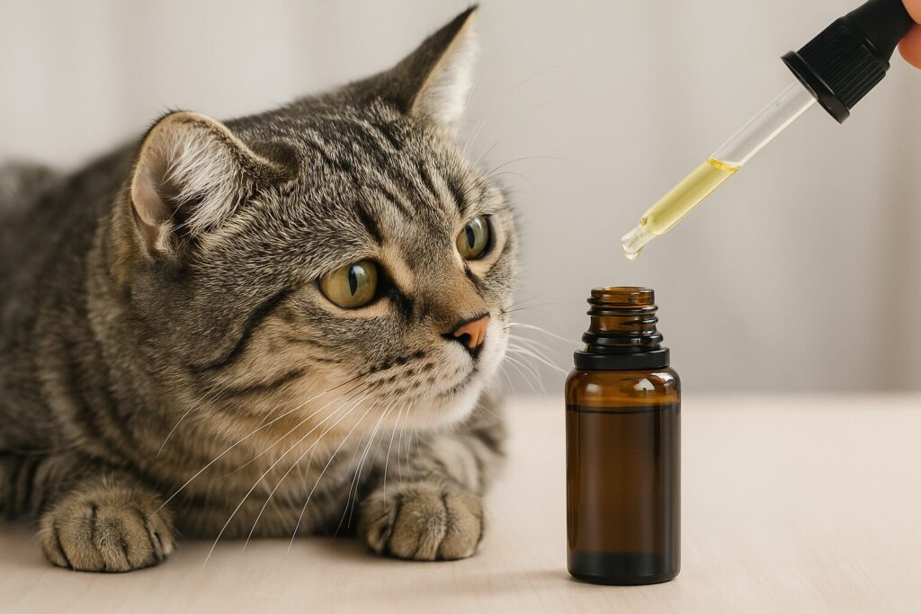 Warum manche Tiere CBD ablehnen – Ursachen und Lösungen