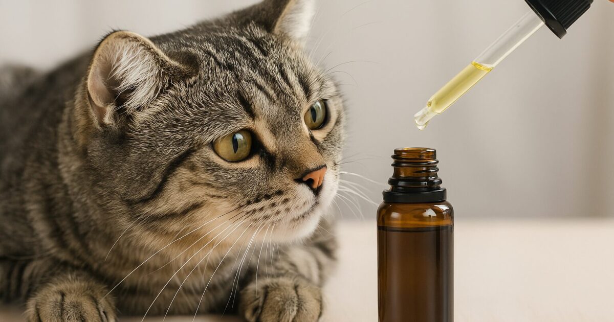 Warum manche Tiere CBD ablehnen – Ursachen und Lösungen