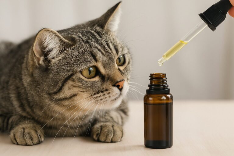 Warum manche Tiere CBD ablehnen – Ursachen und Lösungen