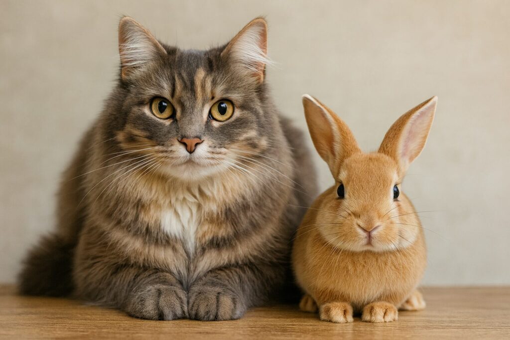 Warum sind Terpene problematisch für Katzen und Kleintiere