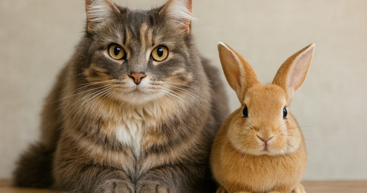 Warum sind Terpene problematisch für Katzen und Kleintiere